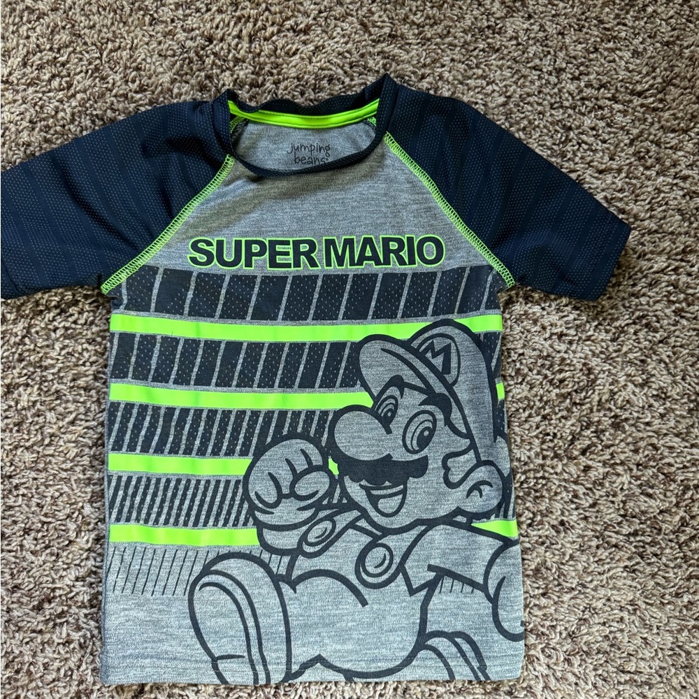 Mario Shirt